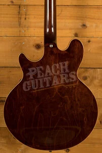 Epiphone Jack Casady Bass | Faded Pelham Blue