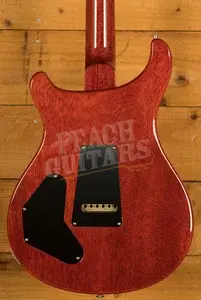 PRS DGT Semi Hollow - McCarty Sunburst Birds