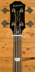 Epiphone Jack Casady Bass | Faded Pelham Blue