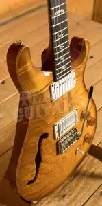 PRS DGT Semi Hollow - McCarty Sunburst Birds