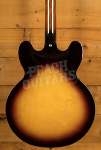 Epiphone ES-335 | Vintage Sunburst *Left-Handed*