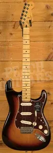 Fender Player II Modified Stratocaster - Maple - 3-Tone Sunburst
