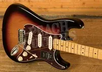 Fender Player II Modified Stratocaster - Maple - 3-Tone Sunburst