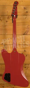 Epiphone Inspired By Gibson Custom 1963 Firebird V | Ember Red