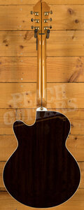 Epiphone J-200 EC Studio Parlor | Vintage Sunburst