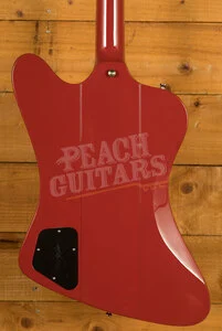 Epiphone Inspired By Gibson Custom 1963 Firebird V | Ember Red