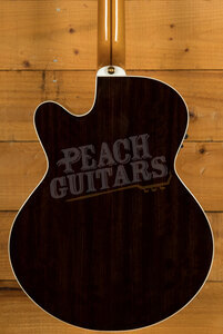 Epiphone J-200 EC Studio Parlor | Vintage Sunburst
