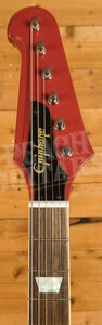Epiphone Inspired By Gibson Custom 1963 Firebird V | Ember Red