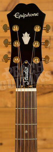Epiphone J-200 EC Studio Parlor | Vintage Sunburst