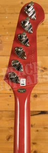 Epiphone Inspired By Gibson Custom 1963 Firebird V | Ember Red