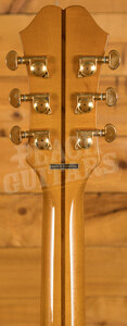 Epiphone J-200 EC Studio Parlor | Vintage Sunburst
