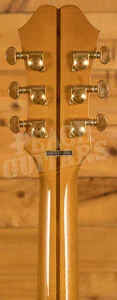 Epiphone J-200 EC Studio Parlor | Vintage Sunburst