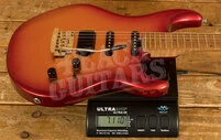 Music Man Steve Lukather Collection | Luke 4 HSS - Fireball