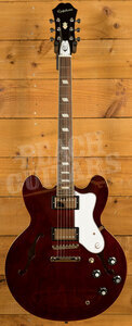 Epiphone Noel Gallagher Riviera | Dark Wine Red