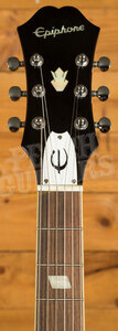Epiphone Noel Gallagher Riviera | Dark Wine Red