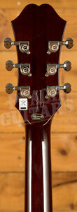 Epiphone Noel Gallagher Riviera | Dark Wine Red