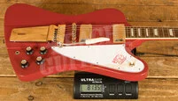 Epiphone Inspired By Gibson Custom 1963 Firebird V | Ember Red