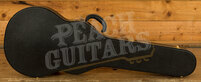 Gibson Custom Les Paul Custom 7A Quilt | Ocean Blue w/TV White Back