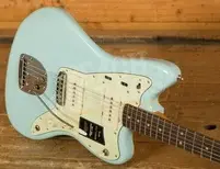 Fender Vintera III Mid '60s Jazzmaster - Rosewood - Sonic Blue