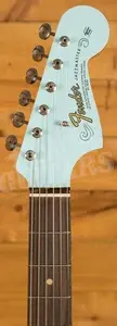 Fender Vintera III Mid '60s Jazzmaster - Rosewood - Sonic Blue