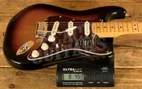 Fender Player II Modified Stratocaster - Maple - 3-Tone Sunburst