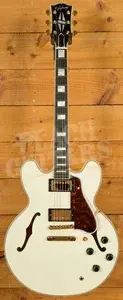 Epiphone Inspired By Gibson Custom 1959 ES-355 | Classic White