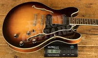 Eastman Truetone Vintage Gloss T60/TV-SB | Sunburst