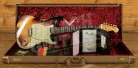 Fender Custom Shop 59 Strat - Super Heavy Relic 3-Tone Sunburst