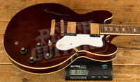 Epiphone Noel Gallagher Riviera | Dark Wine Red