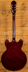 Epiphone Noel Gallagher Riviera | Dark Wine Red *Left-Handed*