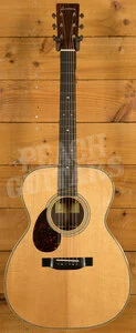 Eastman E20OM Thermo-Cure | Natural *Left-Handed*