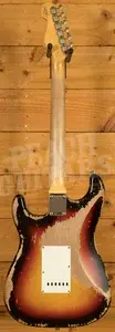 Fender Custom Shop 59 Strat - Super Heavy Relic 3-Tone Sunburst