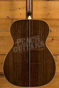 Eastman E20OM Thermo-Cure | Natural *Left-Handed*