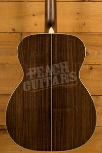 Eastman E20OM Thermo-Cure | Natural *Left-Handed*
