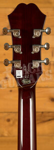 Epiphone Noel Gallagher Riviera | Dark Wine Red *Left-Handed*