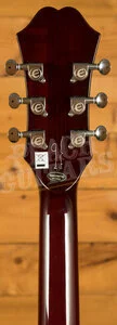 Epiphone Noel Gallagher Riviera | Dark Wine Red *Left-Handed*