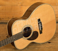 Eastman E20OM Thermo-Cure | Natural *Left-Handed*