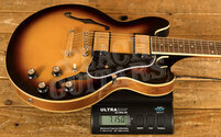 Epiphone ES-339 | Vintage Sunburst