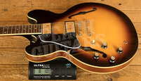 Epiphone ES-335 | Vintage Sunburst *Left-Handed*