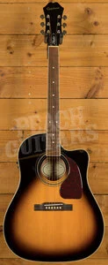 Epiphone J-45 EC Studio | Vintage Sunburst