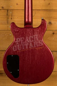 Gibson Rick Beato Les Paul Special Double Cutaway | Sparkling Burgundy Satin