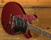 Gibson Rick Beato Les Paul Special Double Cutaway | Sparkling Burgundy Satin