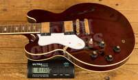 Epiphone Noel Gallagher Riviera | Dark Wine Red *Left-Handed*