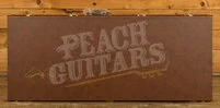 Epiphone Inspired By Gibson Custom 1958 Korina Explorer | Aged Natural - White Pickguard