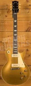 Gibson Custom Murphy Lab 1954 Les Paul Goldtop | Double Gold - Heavy Aged