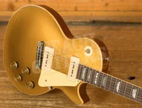 Gibson Custom Murphy Lab 1954 Les Paul Goldtop | Double Gold - Heavy Aged