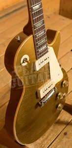 Gibson Custom Murphy Lab 1954 Les Paul Goldtop | Double Gold - Heavy Aged