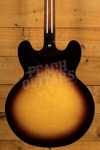 Epiphone ES-335 | Vintage Sunburst