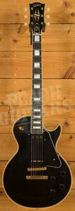 Gibson Custom 1954 Les Paul Custom Reissue | Ebony - VOS