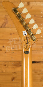 Epiphone 1958 Korina Explorer | Aged Natural - White Pickguard